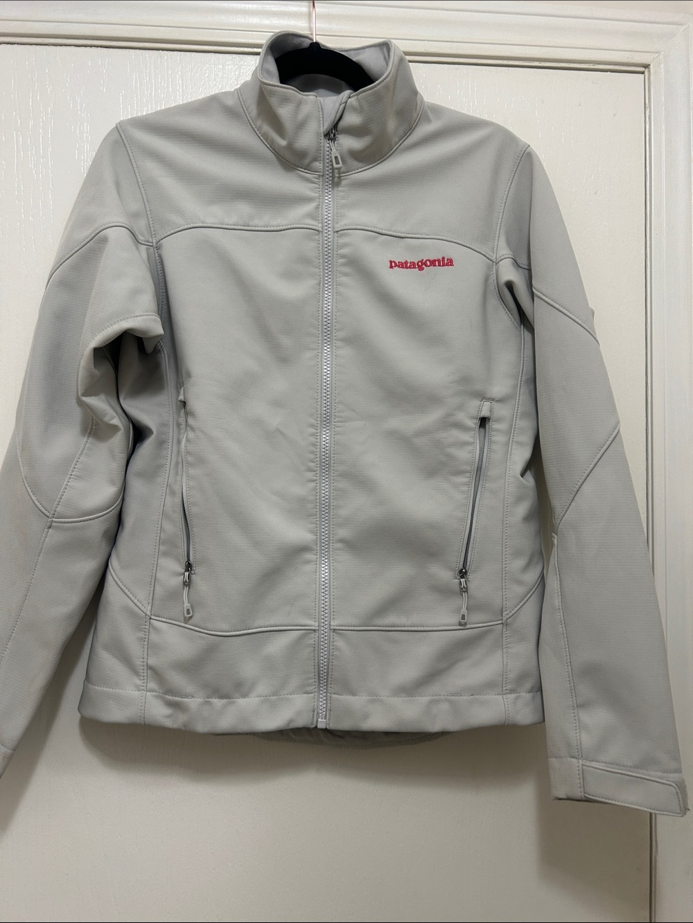 Patagonia, women’s light jacket, size small